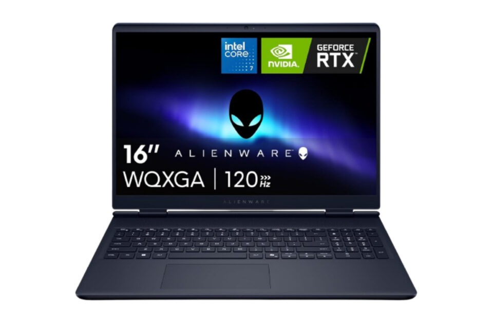 Alienware 16 Aurora Gaming Laptop Was Pricier Than a MacBook Air at ...