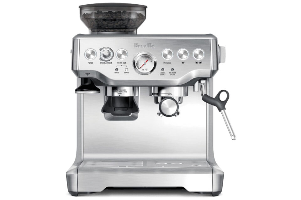 Breville Barista Espresso Machine Hits All-Time Low, Now Cheaper Than 3 ...