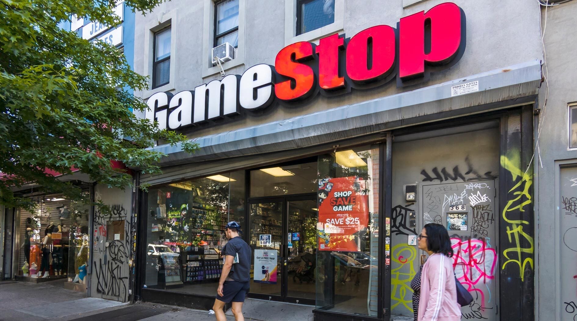 Gamestop