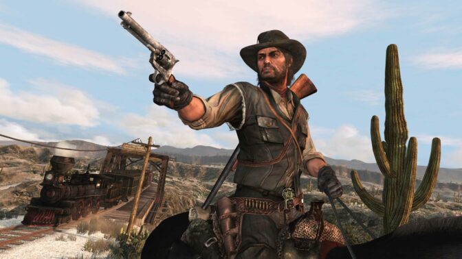 Bootleg Rdr Red Dead Redemption Is Back Again With Remaster