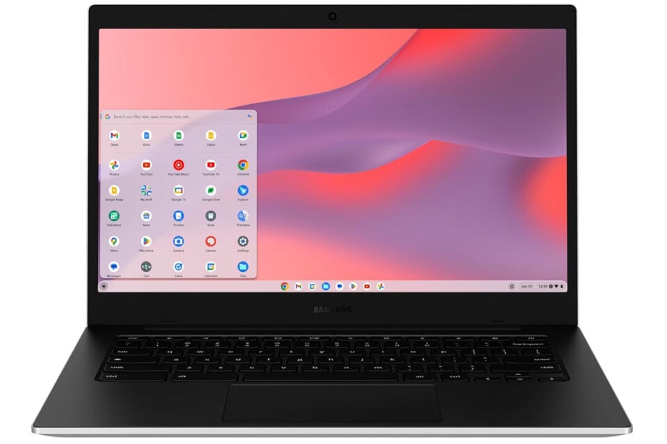 Samsung Notebook 14 Polegadas This Samsung 14-Inch Laptop (ChromeOS, 64GB) Goes for Just $129, Amazon ...