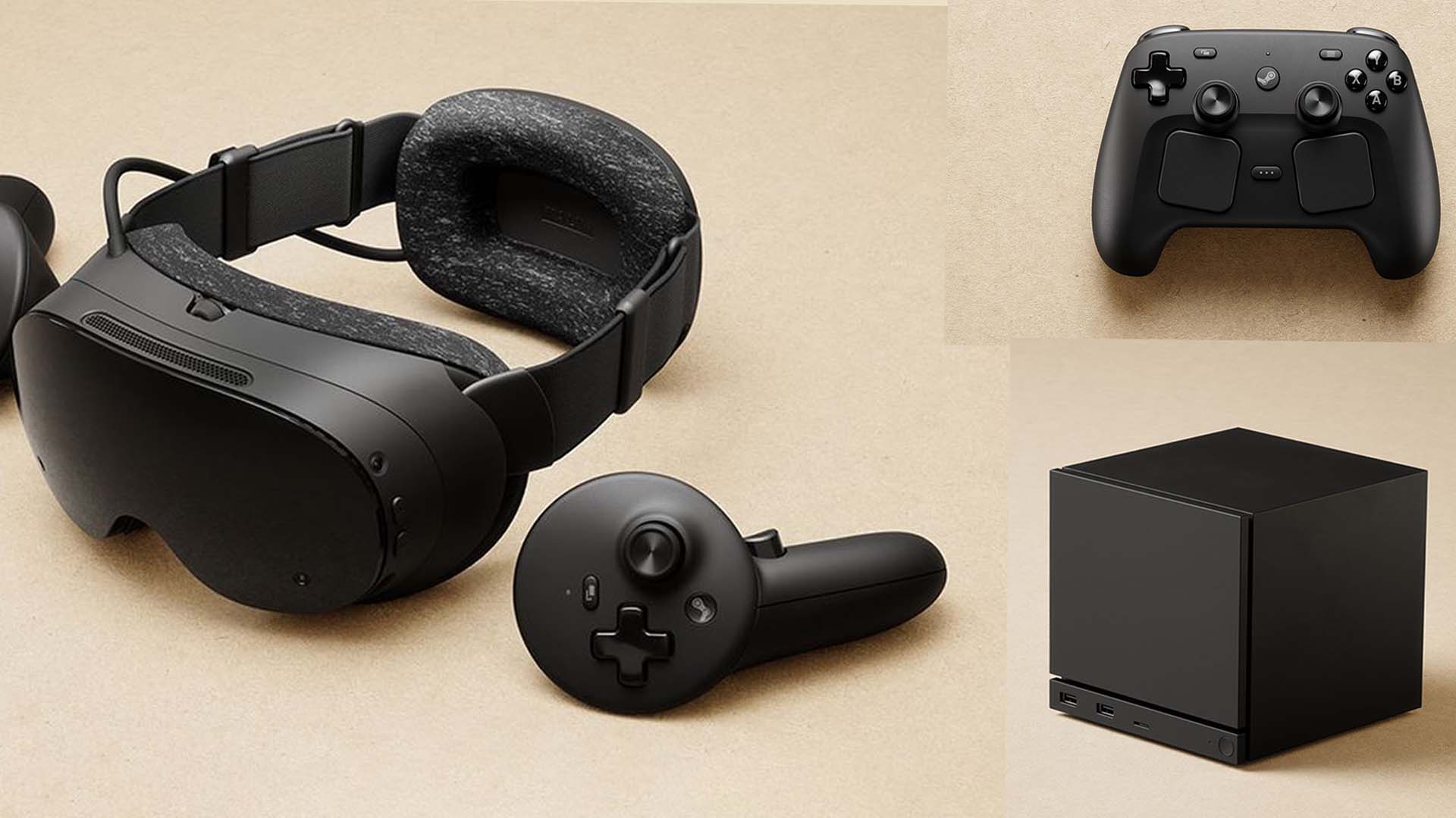 Valve Announces New Steam Console And Controller