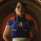 Chun-Li appears in the live-action adaptation.