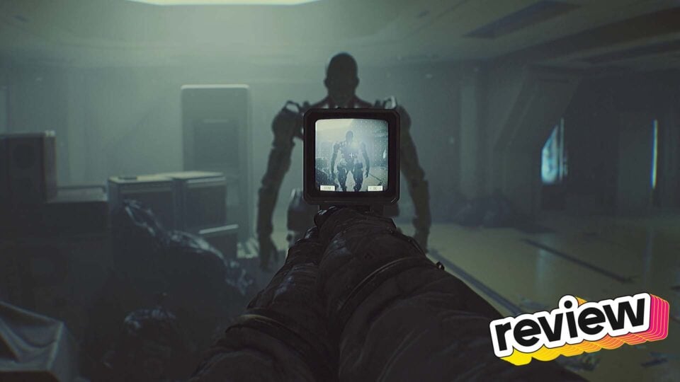 Routine Review: Alien Isolation Fans Will Love This New Horror Game