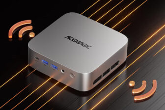 Askhnad MINI PC（32GBメモリ+1TB SSD） MINISFORUM MS-A2 Mini Workstation AMD Ryzen 9 9955HX(16C/32T, up