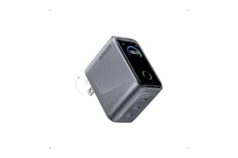 Anker Prime Charger (160W, 3-Port) Kicks Off the New Year at a