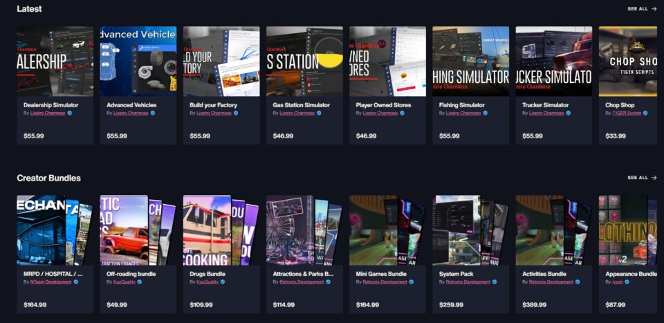GTA Finds New Ways To Print Money With Pricey Mod Marketplace