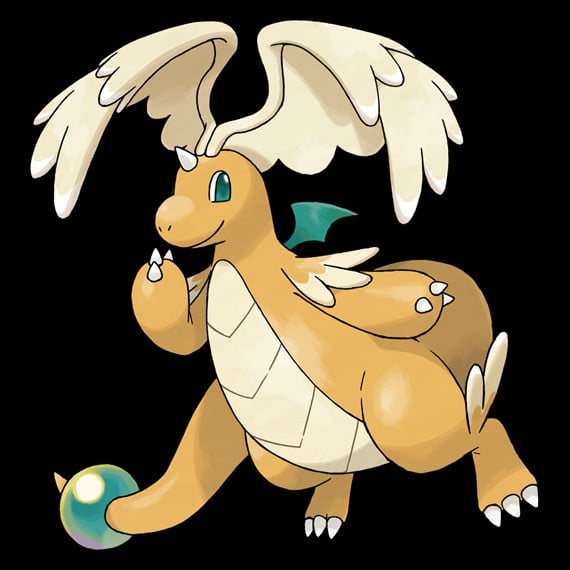 Dragonite