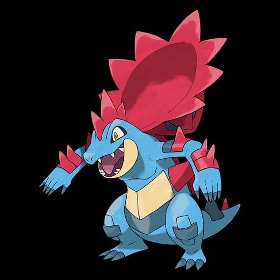 Feraligatr