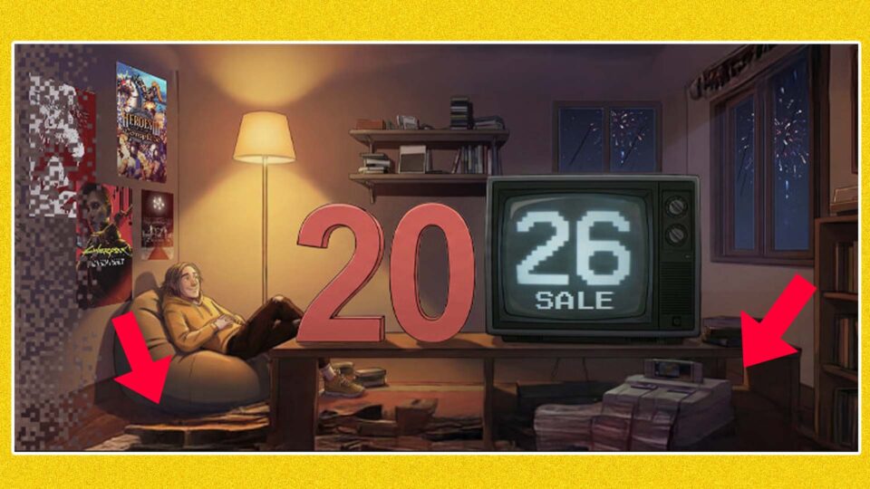 GOG Caught Using AI-Generated Artwork [Update]