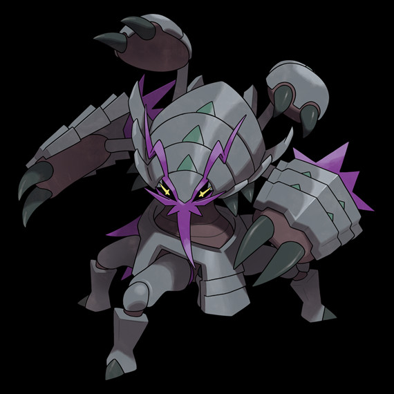Golisopod