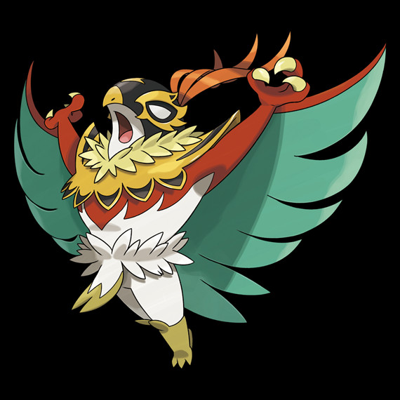 Hawlucha