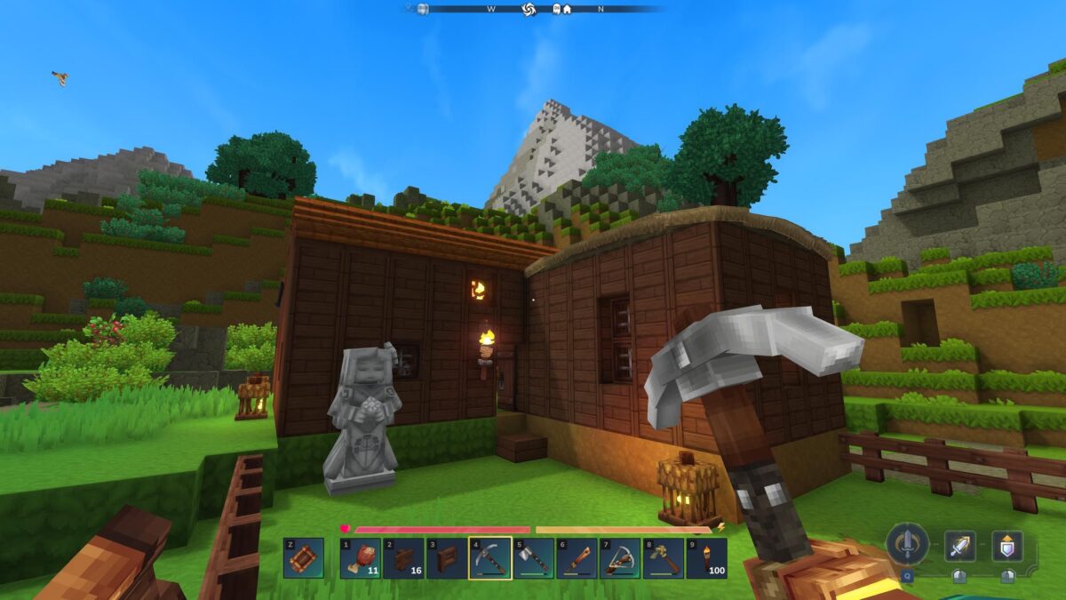 Hytale Feels Like Little More Than A Neat Minecraft Texture Pack