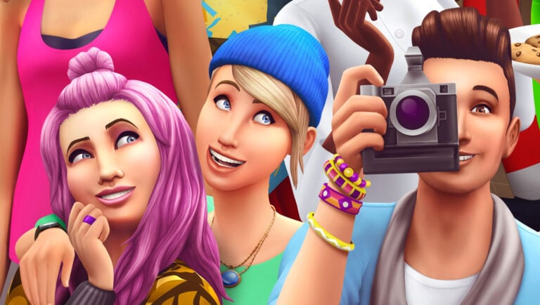 Sims 4 Sex Mod Used Hundreds Of Thousands Of Times A Day