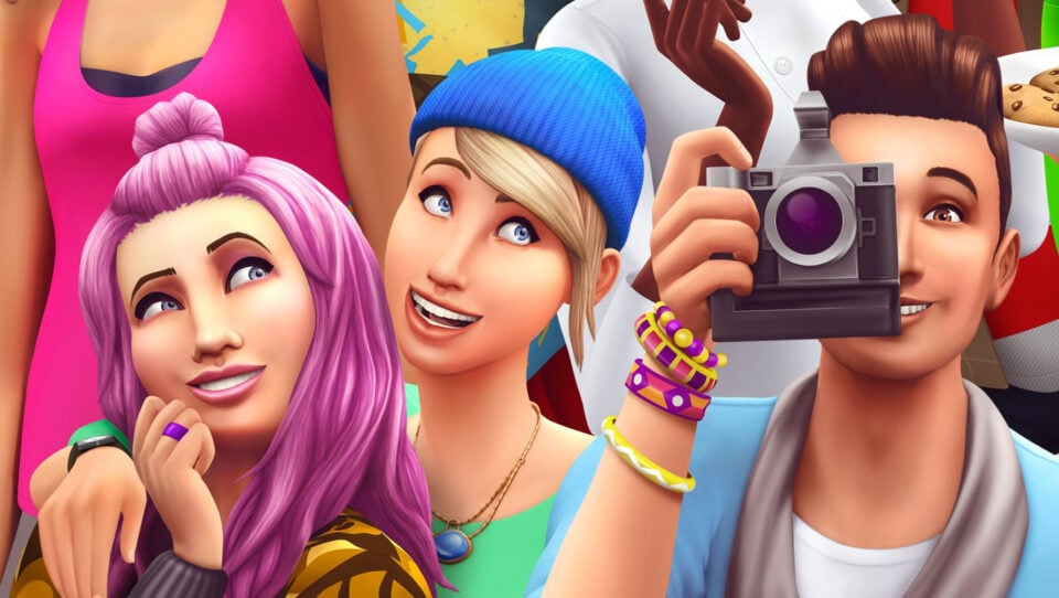 Sims 4 Sex Mod Used Hundreds Of Thousands Of Times A Day
