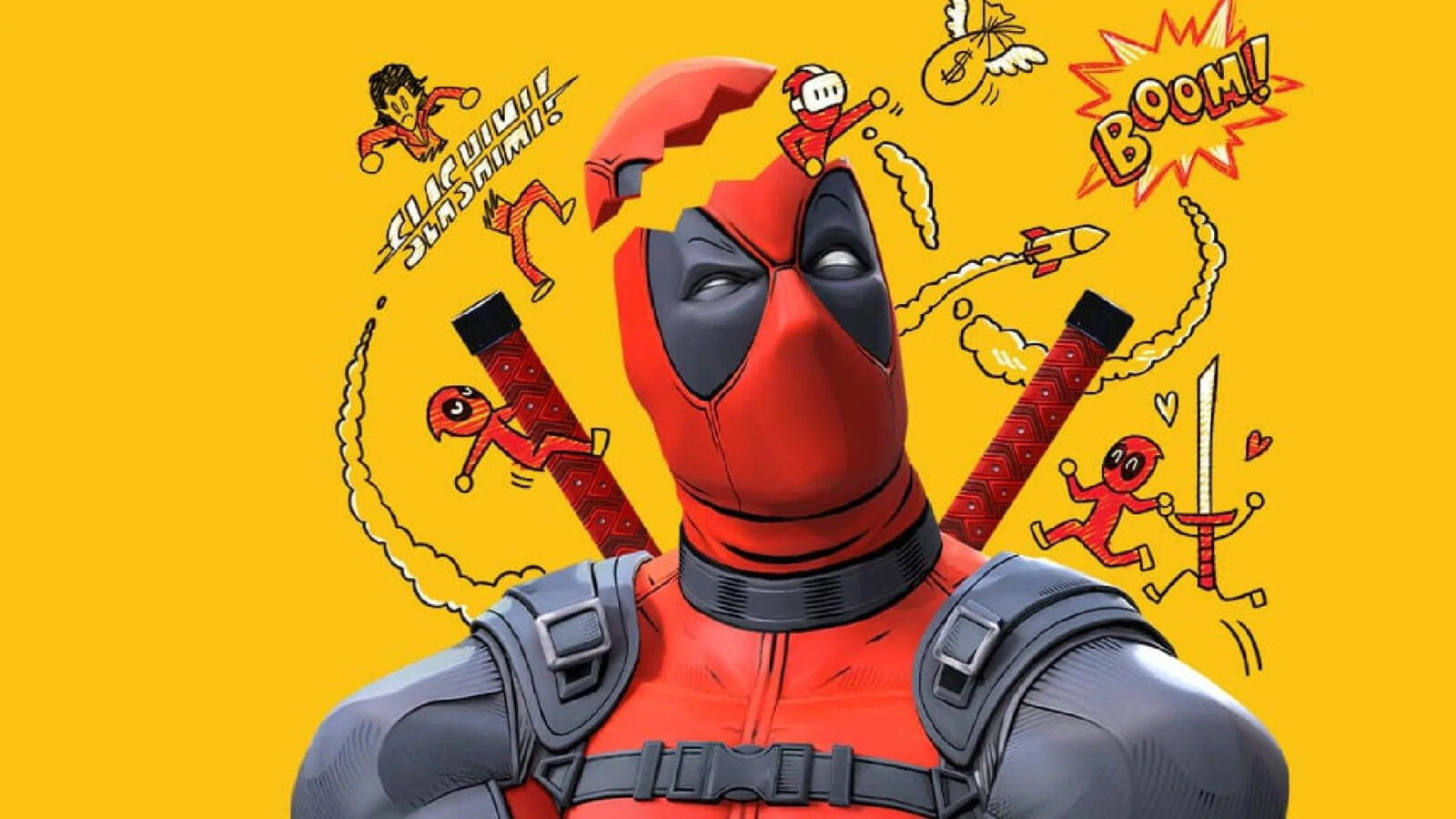 Deadpool Studio And More Closed As Meta Chases AI Instead Of Gaming ...