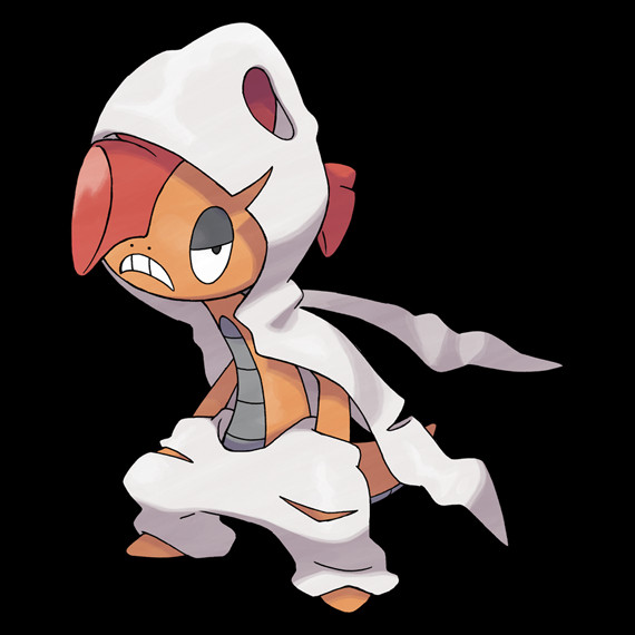 Scrafty