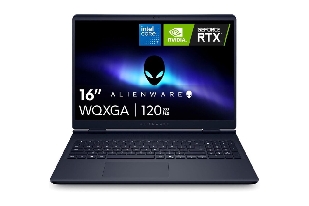 Alienware 16 Aurora Laptop Drops Back to Black Friday Pricing After ...