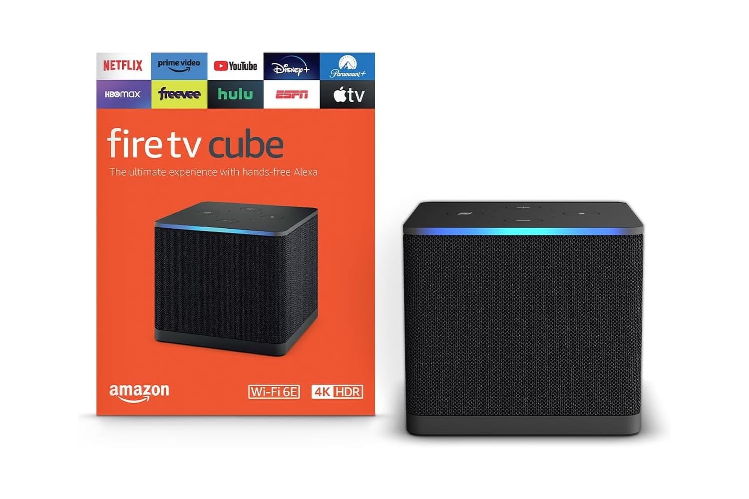 Amazon Fire Tv Cube