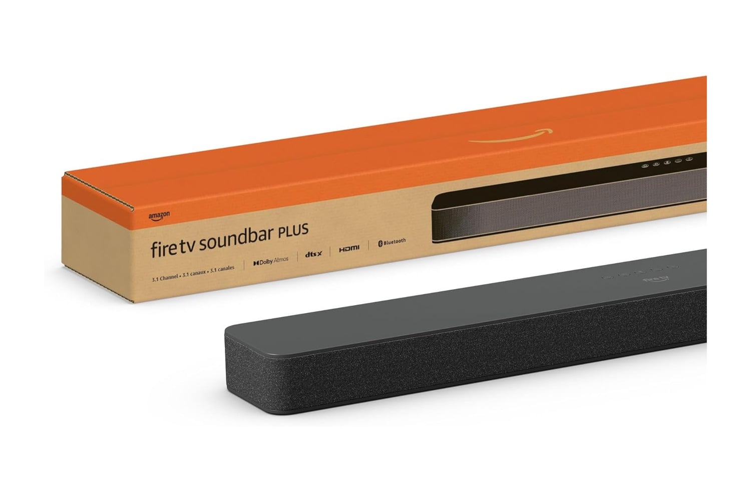 Amazon Fire Tv Soundbar Plus