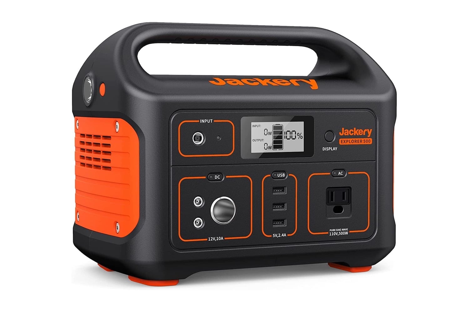 Jackery Explorer 500