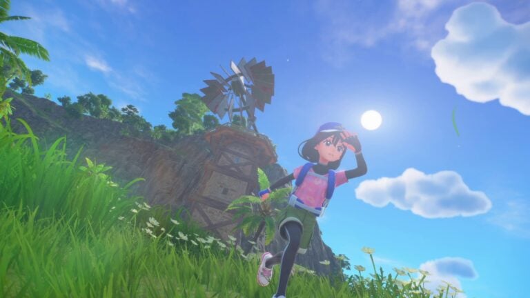 Pokémon Fans Think Winds And Waves’ Trailer Hints At A Legendary