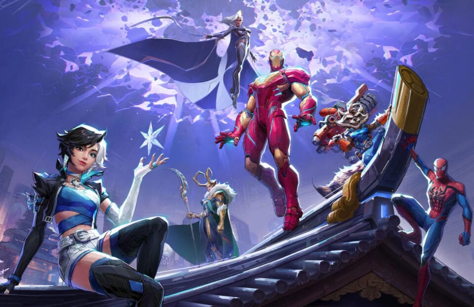 Marvel Rivals Dev Interview: OP Heroes, Gooner Content, More