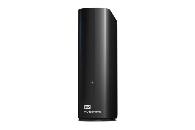 WD’s 16TB Elements External Hard Drive Delivers Maximum Storage at Minimum Cost, Now Just $0.02 ...