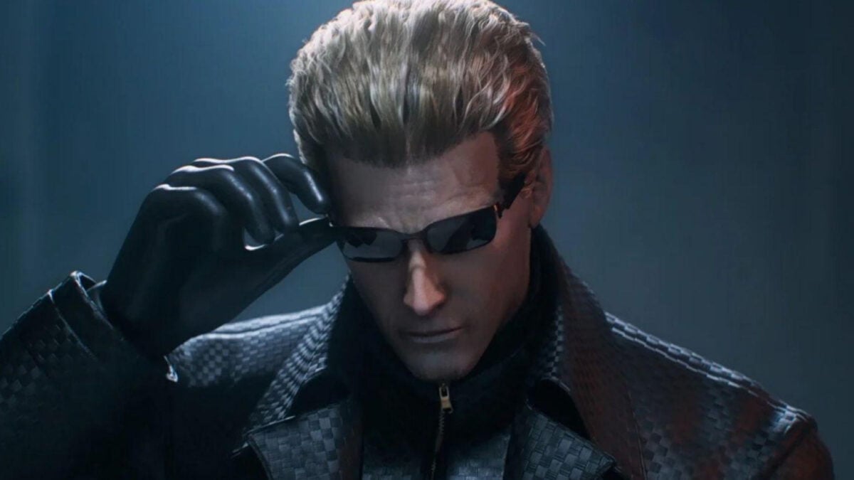 Resident Evil’s Albert Wesker Voice Actor Dropped From Convention After Abuse Allegations - Kotaku