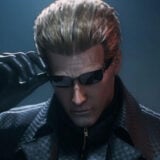 resident evil wesker