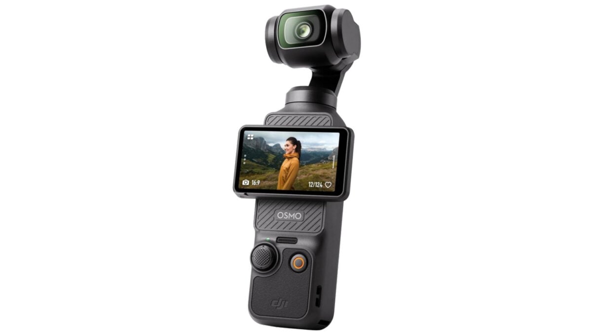 DJI Osmo Pocket 3 Crashes to Its Lowest Price of the Year, No Need