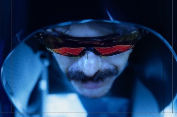 DrDisrespect Lies About Being A Sponsored Marathon Streamer