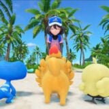 pokemon winds waves starters