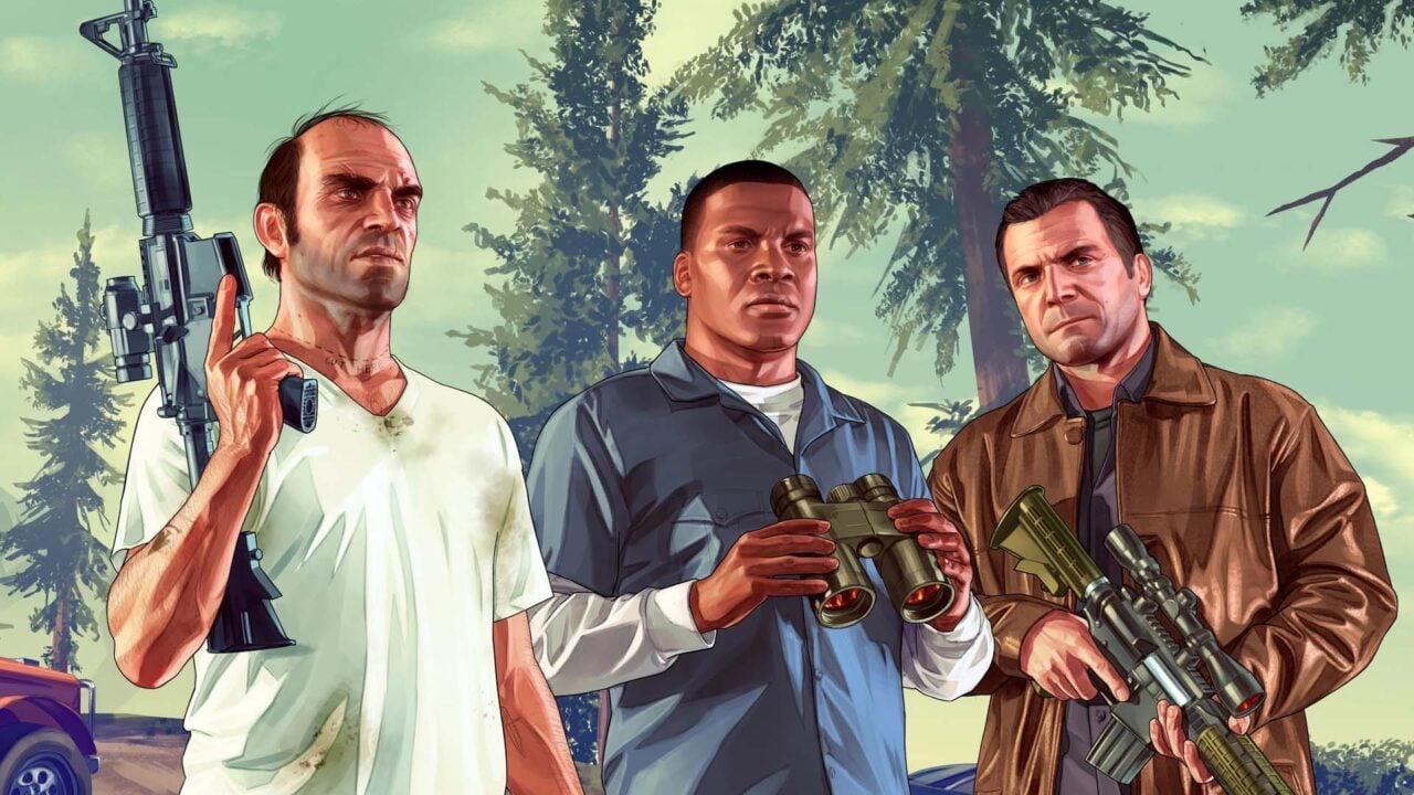 락스타 게임즈가 10년 넘게 GTA V에 대한 기대감을 높인 방법
