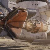 Star Wars Galactic Racer Sebulba