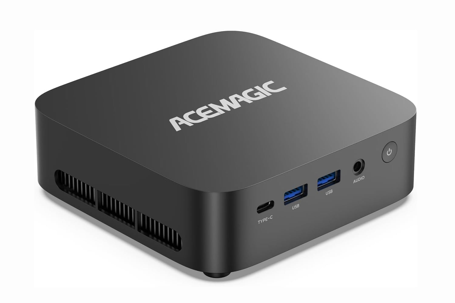 Acemagic Mini Pc Gaming Amd Ryzen 7 7735hs 11 Pro