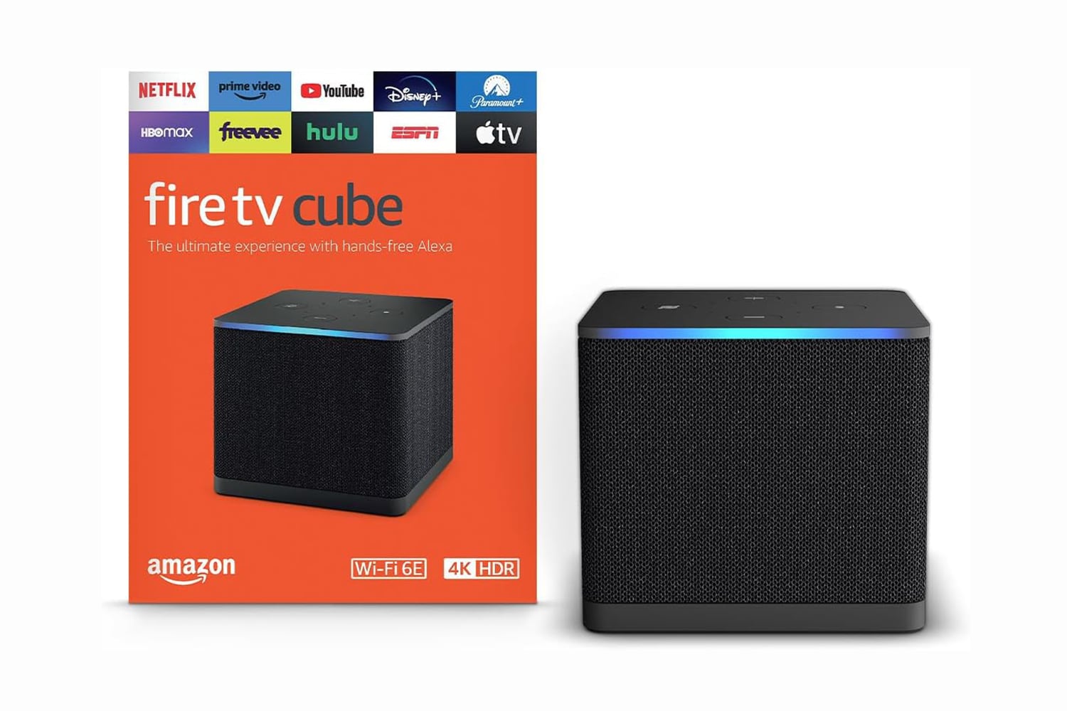 Amazon Fire Tv Cube
