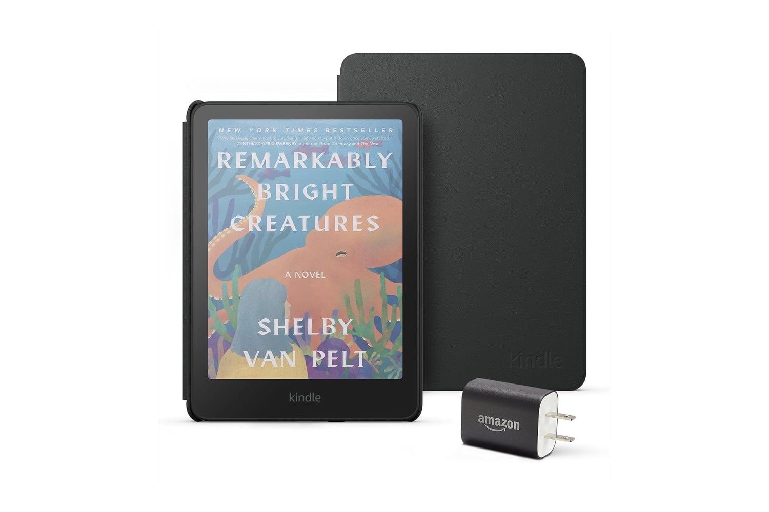 Amazon Kindle Colorsoft Essentials Bundle