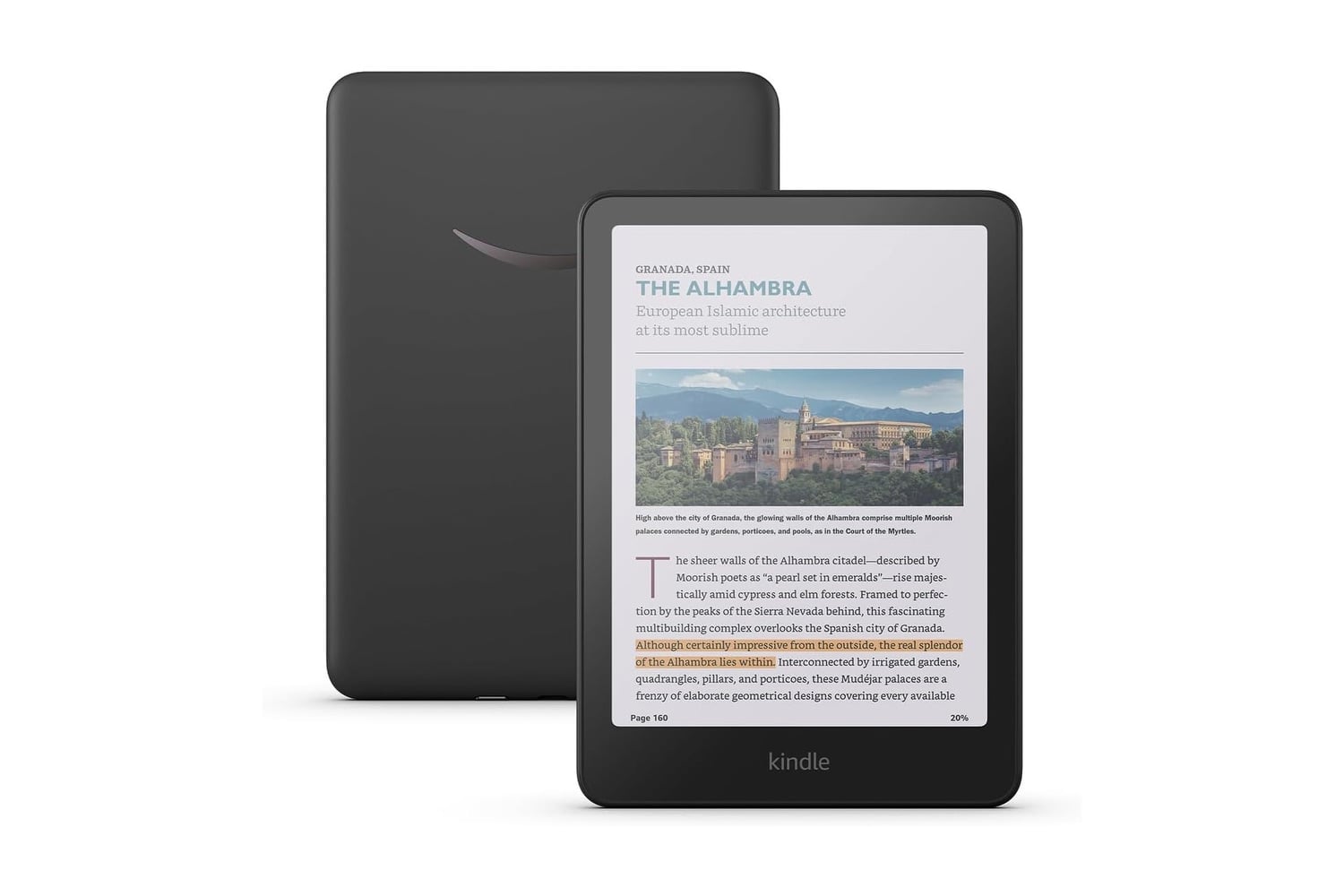 Amazon Kindle Colorsoft