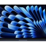 Apple 2025 Macbook Air 15 Inch Laptop With M4