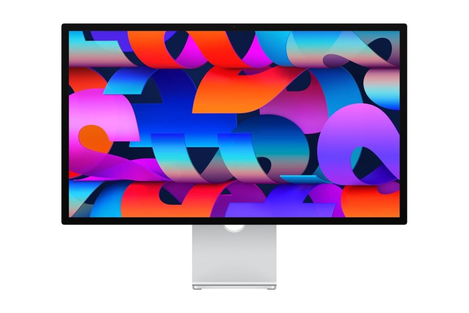 Apple Studio Display Standard and Tilt Adjustable Discount Offers Rare Savings