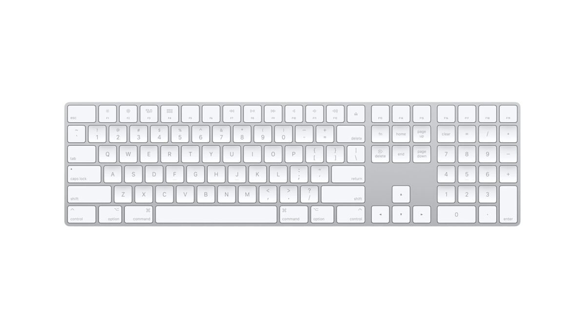 Apple Studio Display Doesn’t Include a Keyboard, but the Magic Keyboard ...