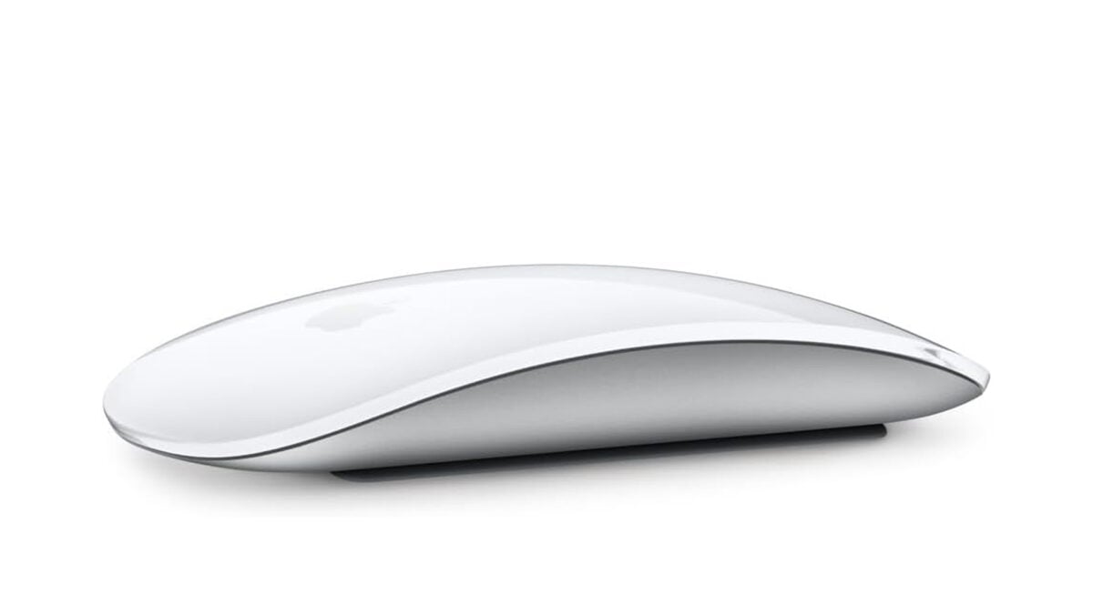 Apple Magic Mouse Hits an All-Time Low Following the New MacBook