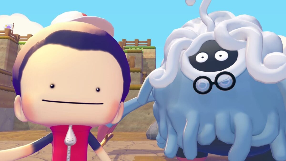 Fans Are Obsessed With All Of The Neat Little Ways Pokémon Interact In Pokopia