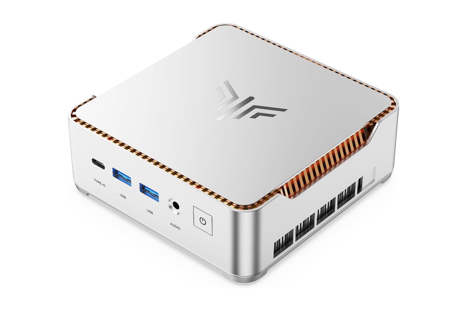 Kamrui Hyper H2 Mini Pc
