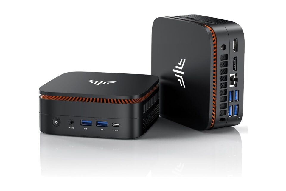 KAMRUI's AMD Ryzen R2544 Mini PC Hits Record Low, Prime Members Get ...