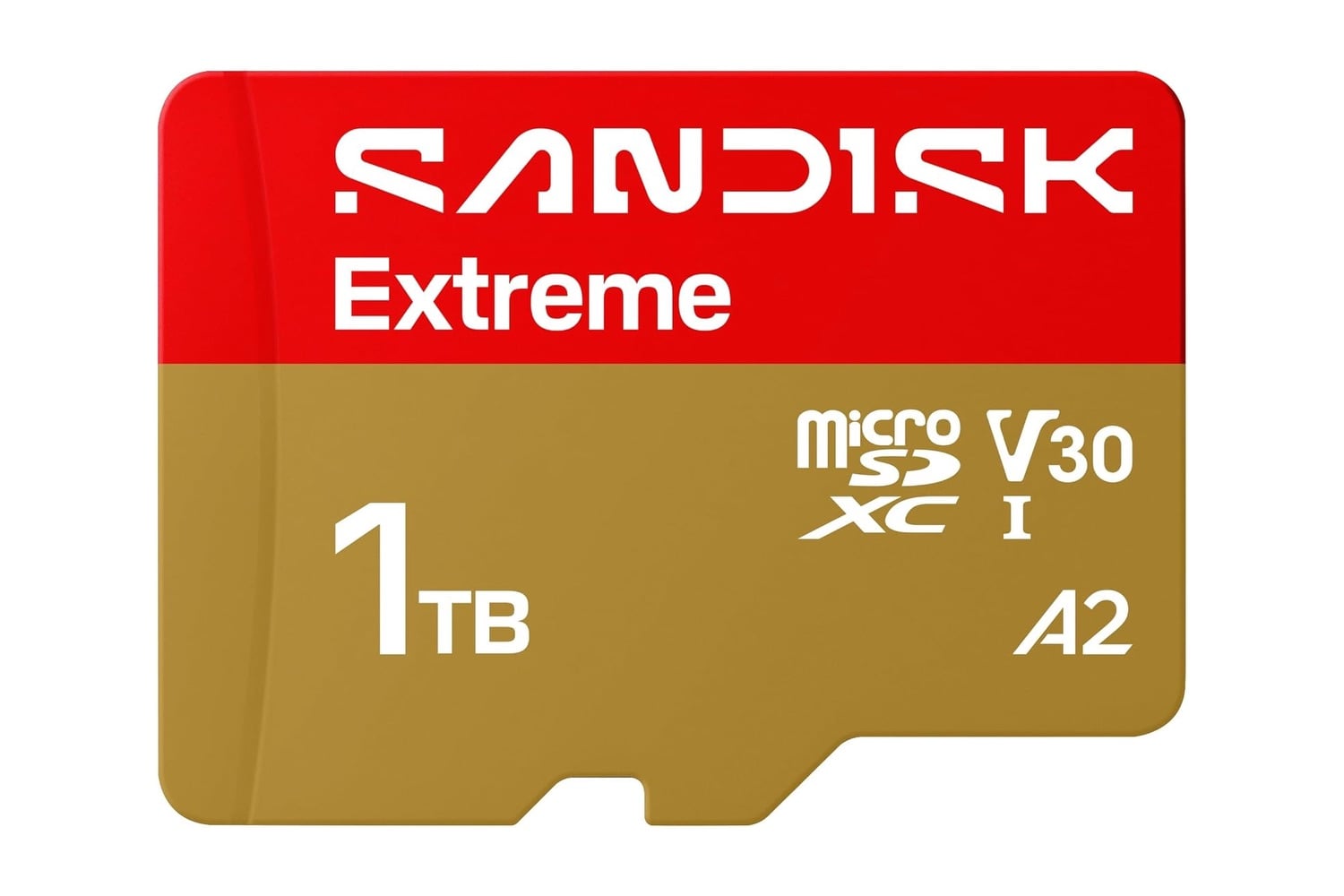 Sandisk 1tb Extreme Microsd