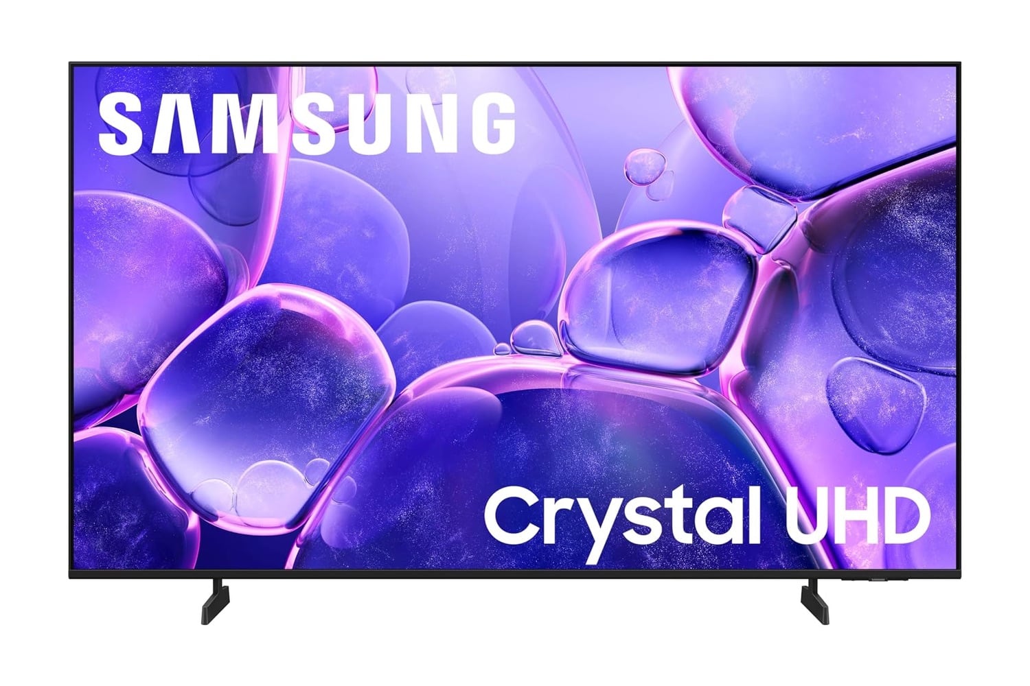 Samsung 43 Inch Class Crystal Uhd U8000f 4k Smart Tv