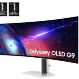 Samsung 49 Odyssey G93sc Series Curved Gaming Monitor