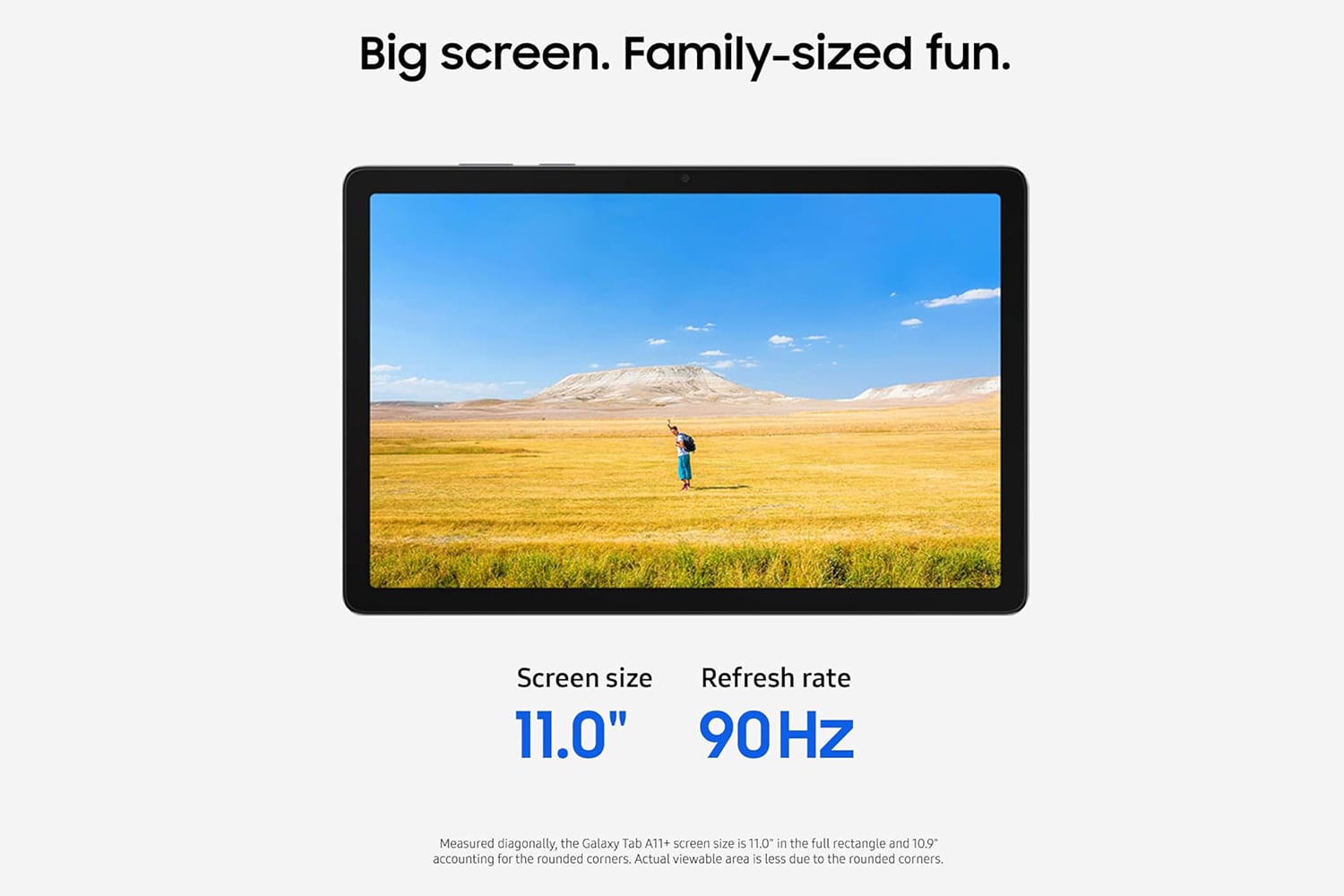 Samsung Galaxy Tab A11+